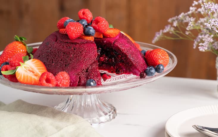 Summer pudding | Pågen